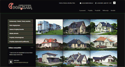 Desktop Screenshot of domzklasa.pl